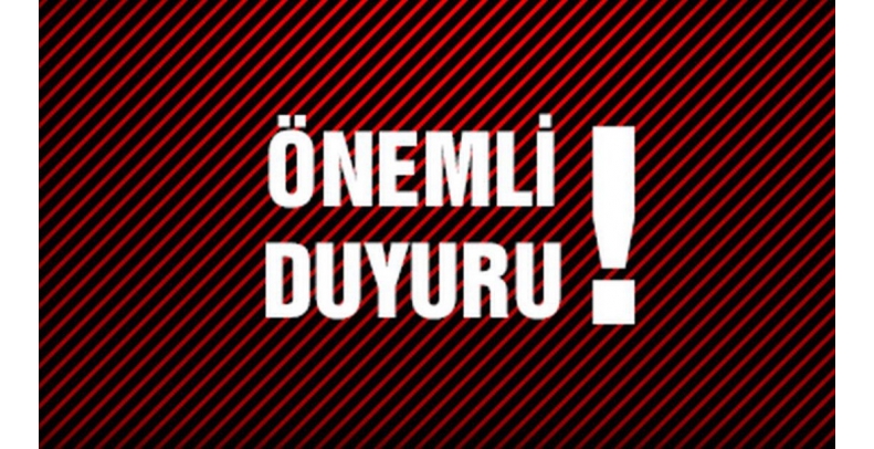 Bir Kardeşler Halı Yıkama Önemle Duyuruyor!